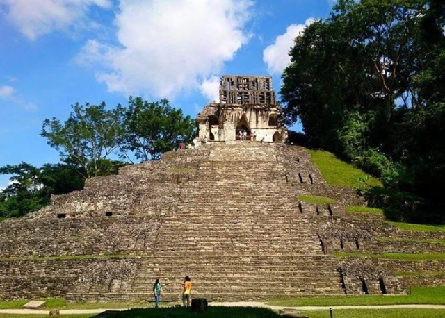 historia maya